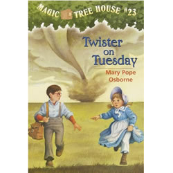 Twister on Tuesday - Chapter Paperback