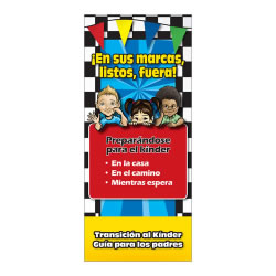 Kindergarten Transition Parent Brochures - Set of 25 - Spanish