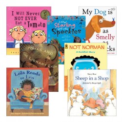 Image of Teacher Favorites Books - Set of 7