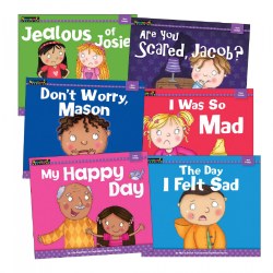 Image of I Have Feelings Books - Set of 6