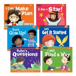 I Believe in Myself Books - Set of 6