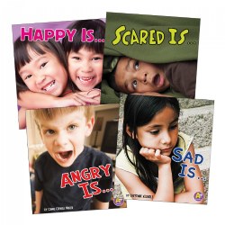 Image of Know Your Emotions Book - Set of 4