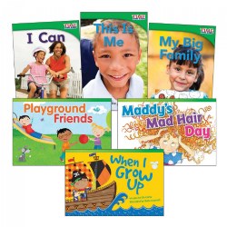 Image of Me, Myself, and I Books Level B - Set of 6