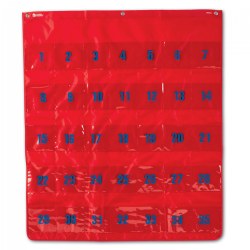 Multi-Use Storage Pocket Chart