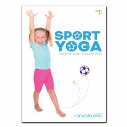Sports Yoga DVD