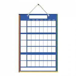 Image of Trifold Magnetic Board