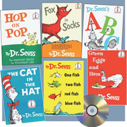 Classic Read Aloud Book and CD - Set of 6