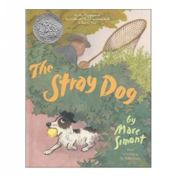 Image of The Stray Dog - Paperback