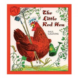 Image of Little Red Hen - Paperback