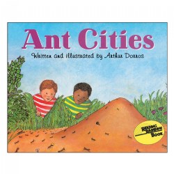 Ant Cities - Paperback
