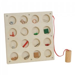 Magnetic Discovery Board