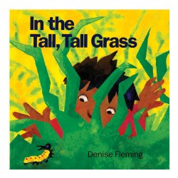 Image of In The Tall Tall Grass - Big Book
