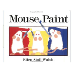 Mouse Paint - Big Book
