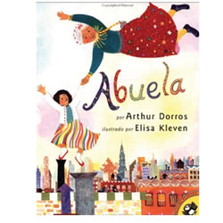 Abuela - Bilingual Paperback Book
