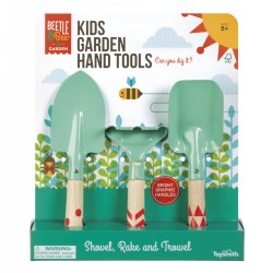 Child's Garden Hand Tool Set