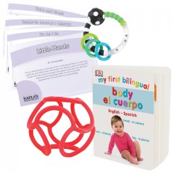 Little Hands Learning Kit - Bilingual