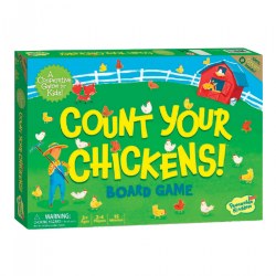 Image of Count Your Chickens Cooperative Board Game