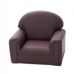 Toddler Home Comfort Collection Chair - Chocolate