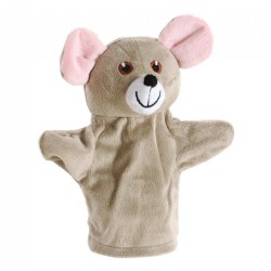 My First Mouse Puppet