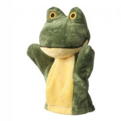 My First Frog Puppet for Dramatic Play