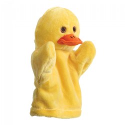 My First Duck Puppet