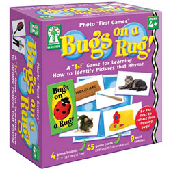 Bugs on a Rug!