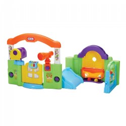 Image of Little Tikes Activity Garden