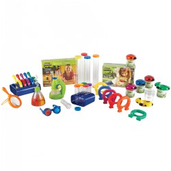 Kaplan Classroom Science Set