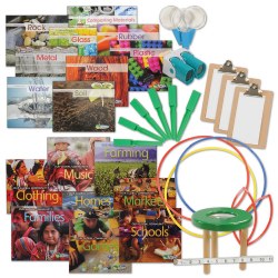Investigations Kit for Preschool