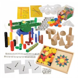 Mathematics Skills Kit for Preschool