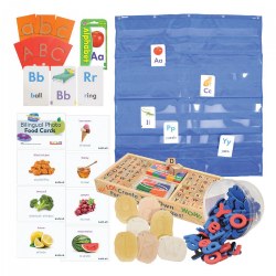Language and Literacy Skills Kit for Preschool