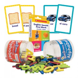 Language and Literacy Skills Kit - Spanish Supplement