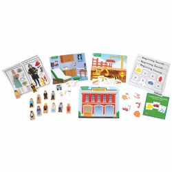 Community Helpers Exploration Toolbox
