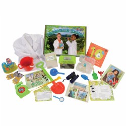 When I Grow Up STEM Series Environmental Scientist