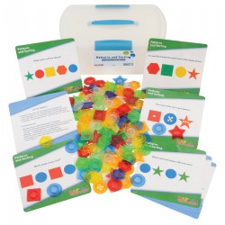 Patterns and Sorting School Readiness Math Toolbox