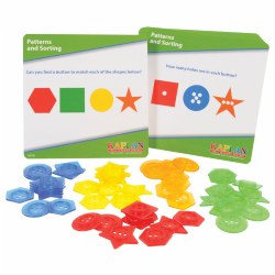 Patterns and Sorting School Readiness Math Toolbox