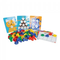 Image of Nuts and Bolts with Activity Cards