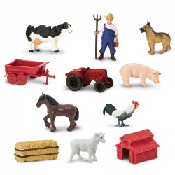 Down on the Farm TOOB® - Set of 11