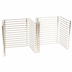 deluxe wire puzzle rack