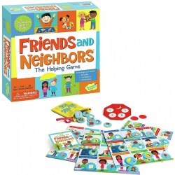 Friends & Neighbors: The Helping Game
