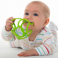 Bolli Balls Flexible Teether Balls - Set of 3