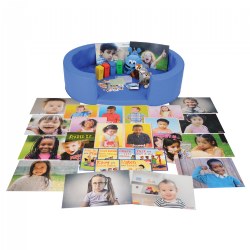 Social and Emotional Foundation Kit (40+ Pieces)