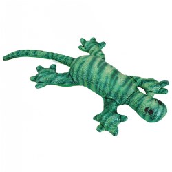 Manimo® Weighted Lizard Plush - 4.5 pounds