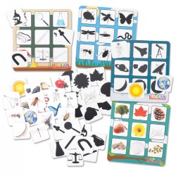 Shadow Match Game