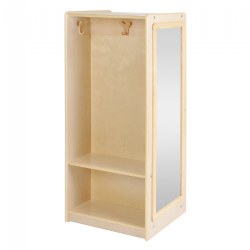 Carolina Dress Up Center with Mirror