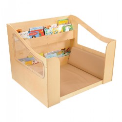 Image of Quiet Reading Center