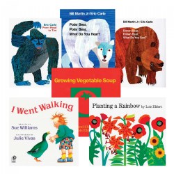 Image of Children's Favorite Big Books - Set of 6