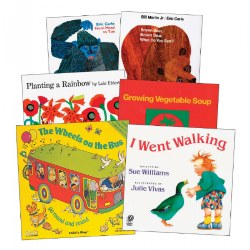 Image of Children's Favorite Big Books - Set of 6