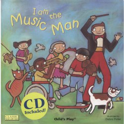 Image of I am the Music Man
