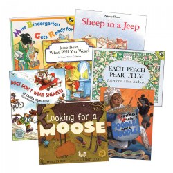 Image of Phonemic Awareness Books - Set of 7